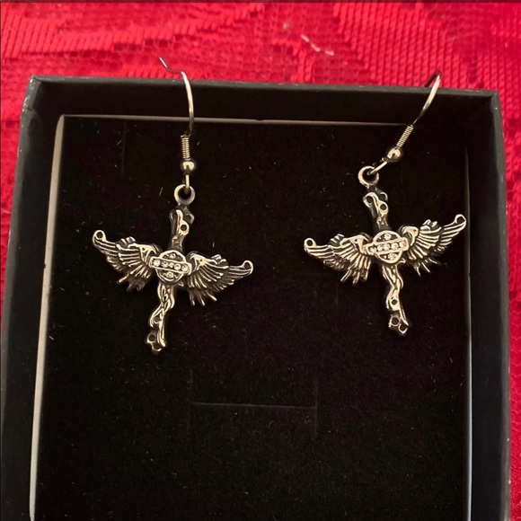 Limited! HD clear stones EaRrings - Picture 2 of 2